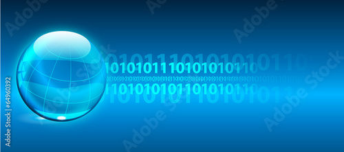 mondo connessione, dati, rete, internet