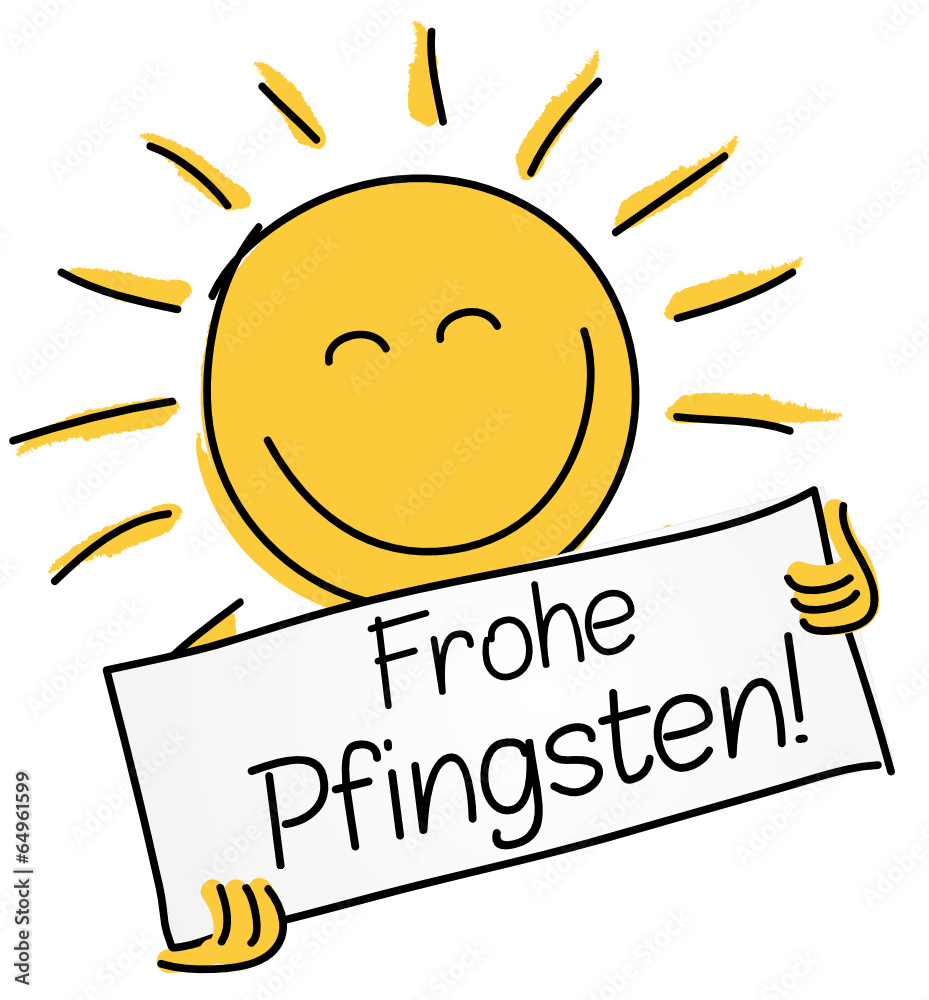 Frohe Pfingsten Frohe Pfingsten