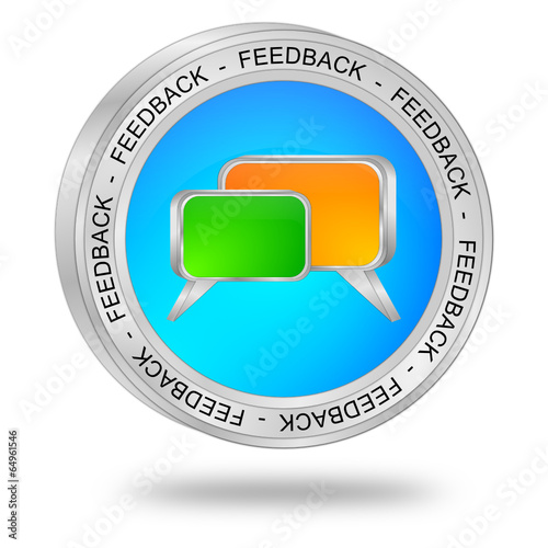 Feedback Button