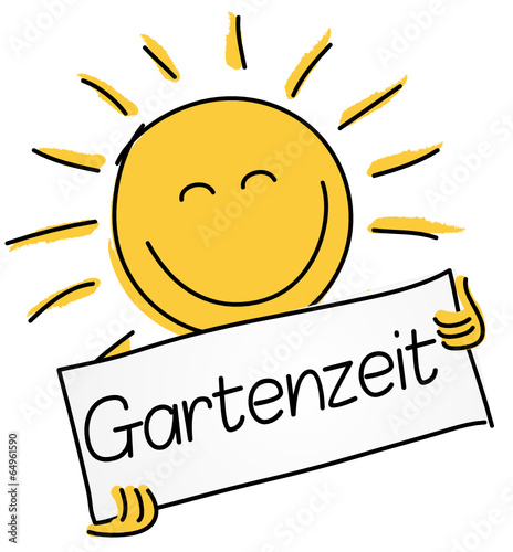Gartenzeit
