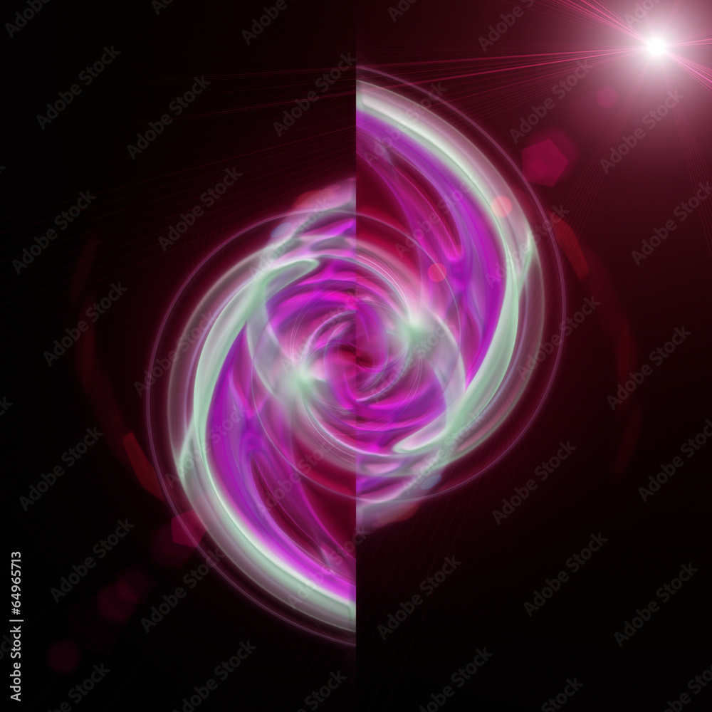 Obraz premium futuristic background design illustration