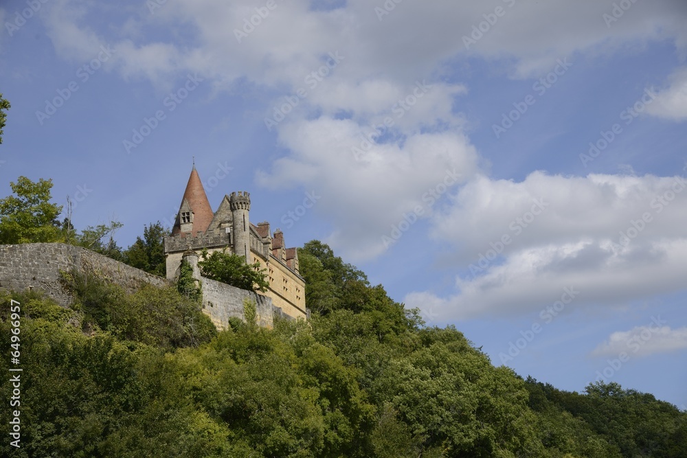 Chateau de Puymartin Chateau de Puymartin