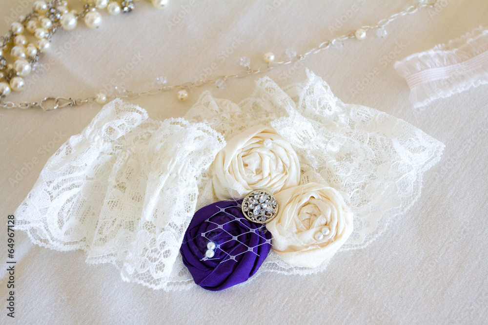 Bride Wedding Garter Bride Wedding Garter