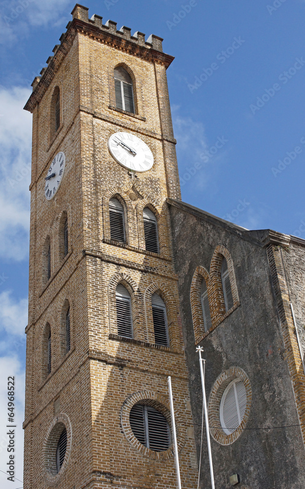 Kathedrale, Saint Georges, Grenada, Karibik