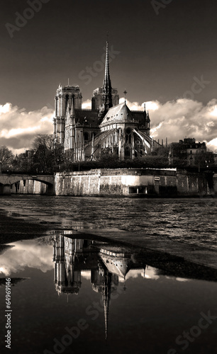 Notre Dame Paris,