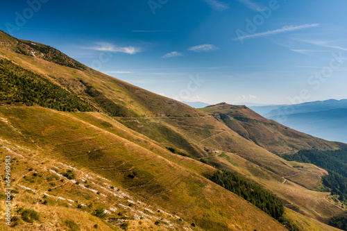 Mountain landscape