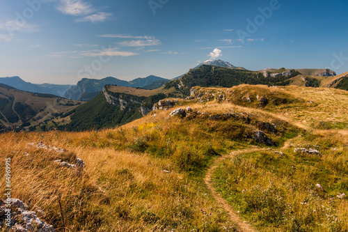 Mountain landscape