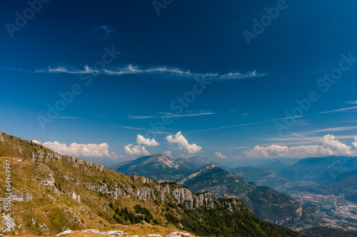 Mountain landscape