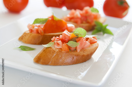Bruschetta