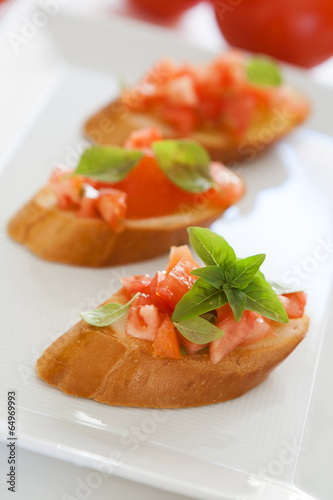 Bruschetta