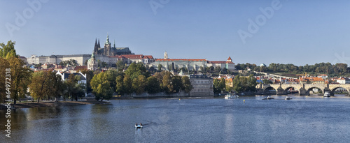 The Prague Castle