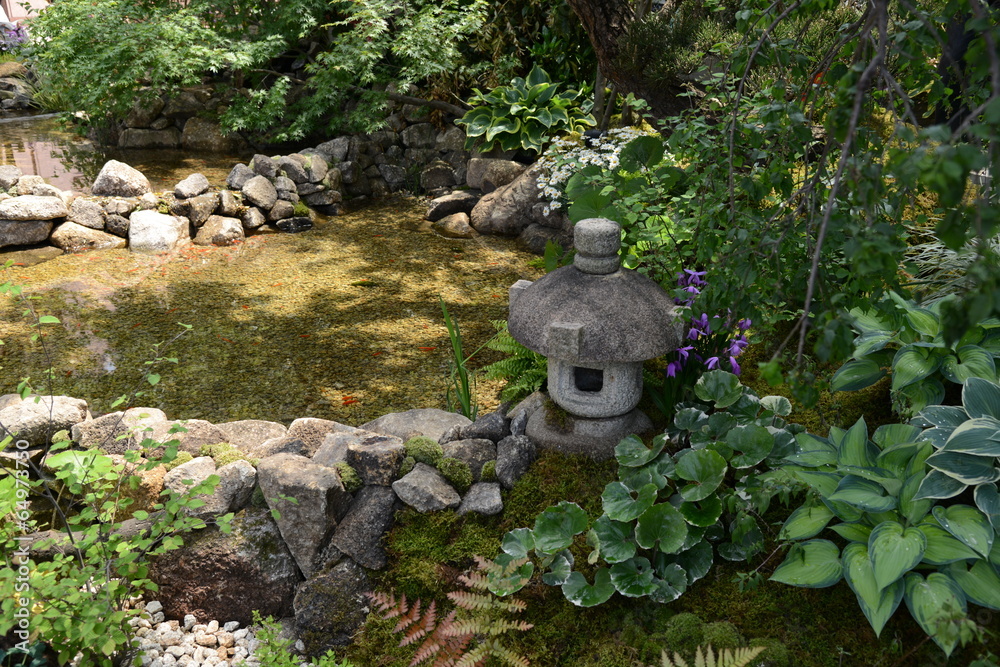 © wasaitax - 日本庭園