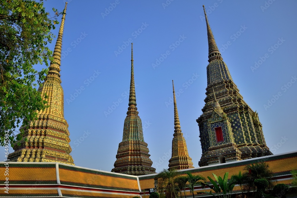 Fototapeta premium Wat Pho