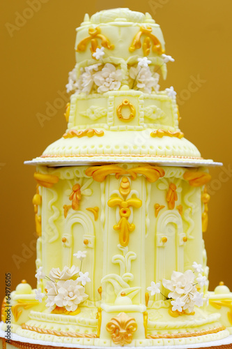 Wedding cake