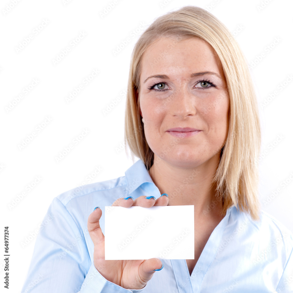 Junge Frau, Label Junge Frau, Label