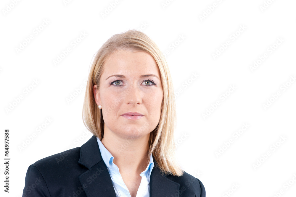 Junge Frau Junge Frau