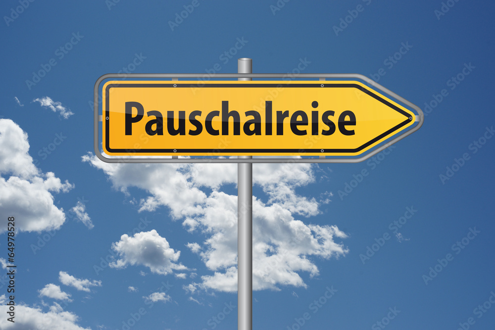 Pauschalreise Pauschalreise