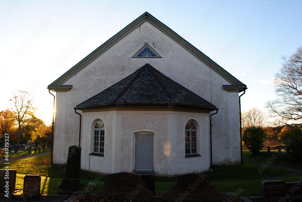 Södra Råda Kirche Södra Råda Kirche