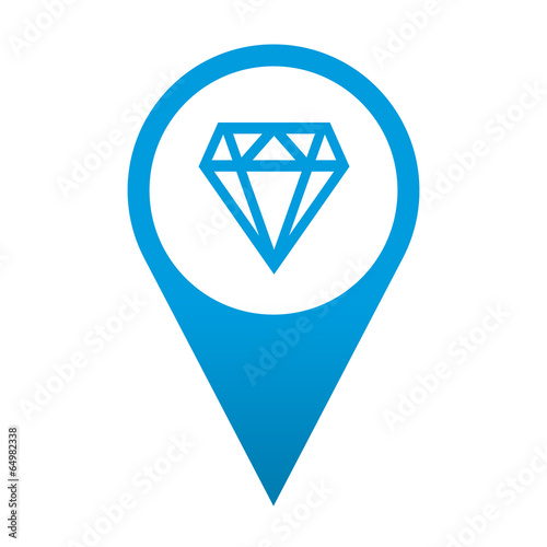 Free Download Icono localizacion simbolo joyeria - GFXLoad