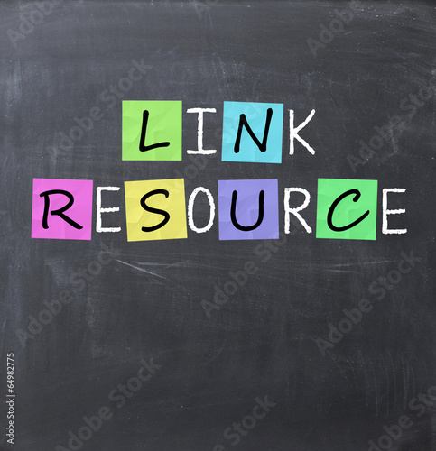 Link resource concept