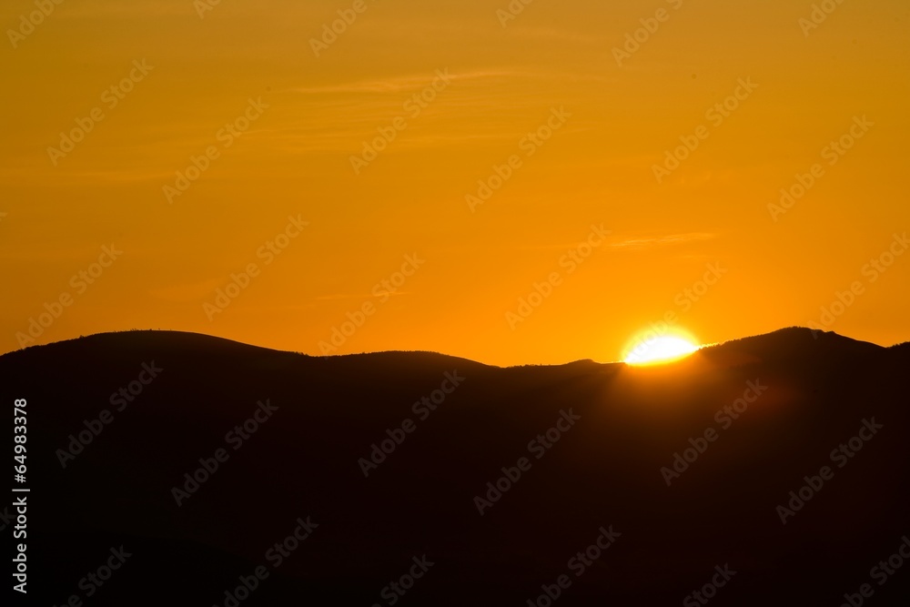 The image of landscape in China, Asia The image of landscape in China, Asia