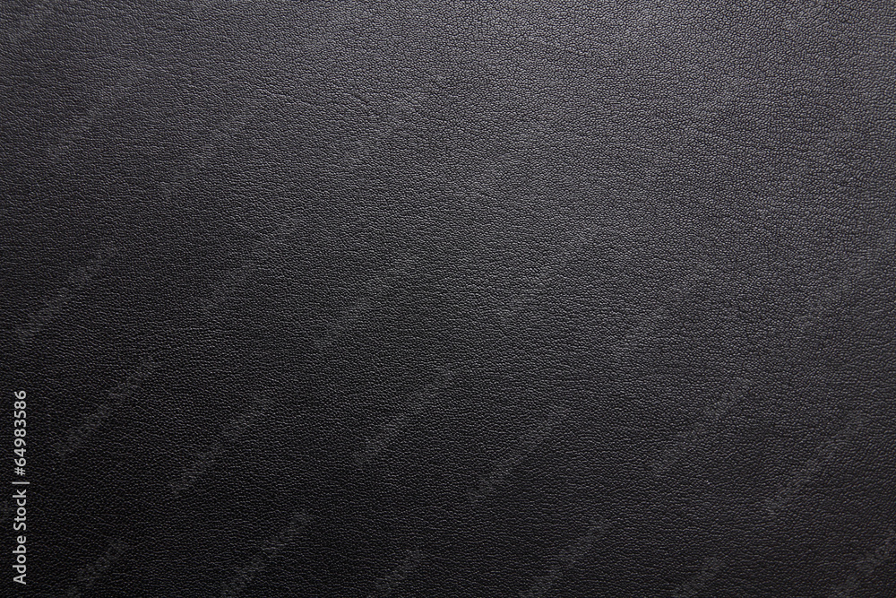 Detailed structure of gray leather texture - obrazy, fototapety, plakaty 