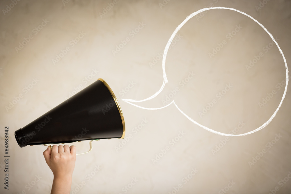 Megaphone Megaphone