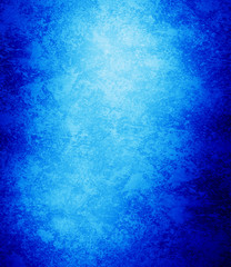 abstract blue background of elegant dark blue vintage grunge bac