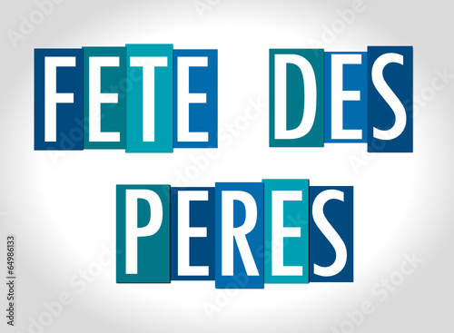 Fête des pères