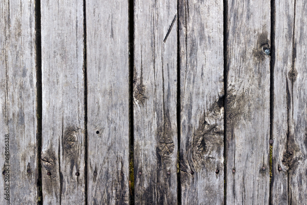 The old wood texture with natural patterns The old wood texture with natural patterns
