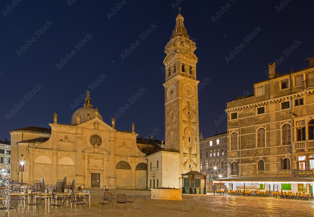 Venice - Chiesa di Santa Maria Formosa church