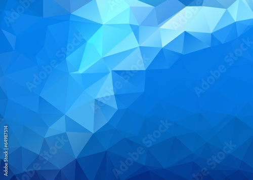 Technology concept abstract geometric background