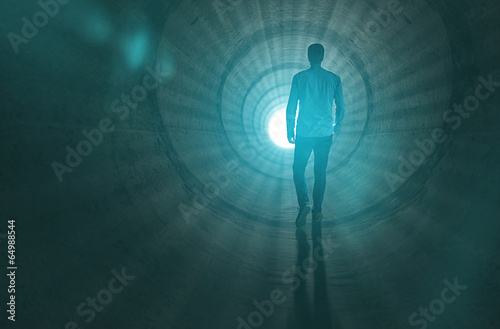 Foto Into the Light