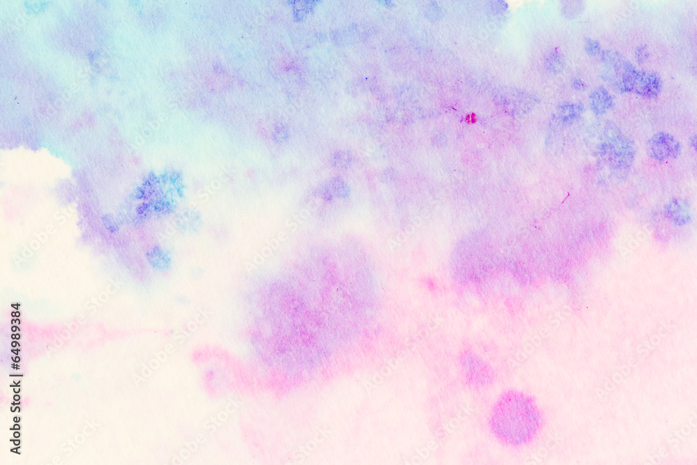 Abstract watercolour backgrounds