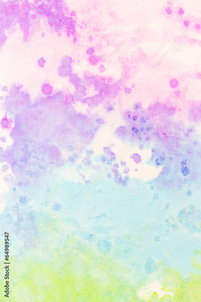 Abstract watercolour backgrounds Abstract watercolour backgrounds