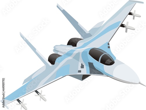 combat air plane