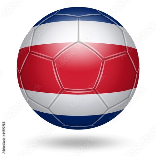 Soccer. World cup. Group D. Costa Rica