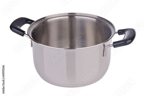 Stainless steel cooking pot