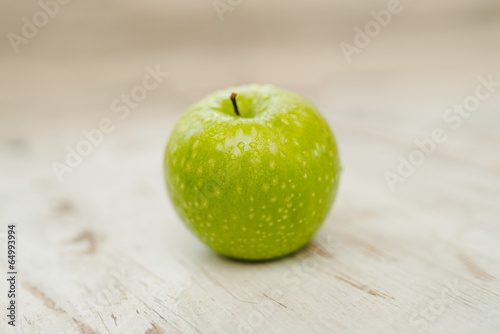 Jabłko zielone
