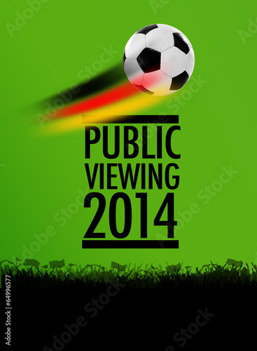 Public Viewing