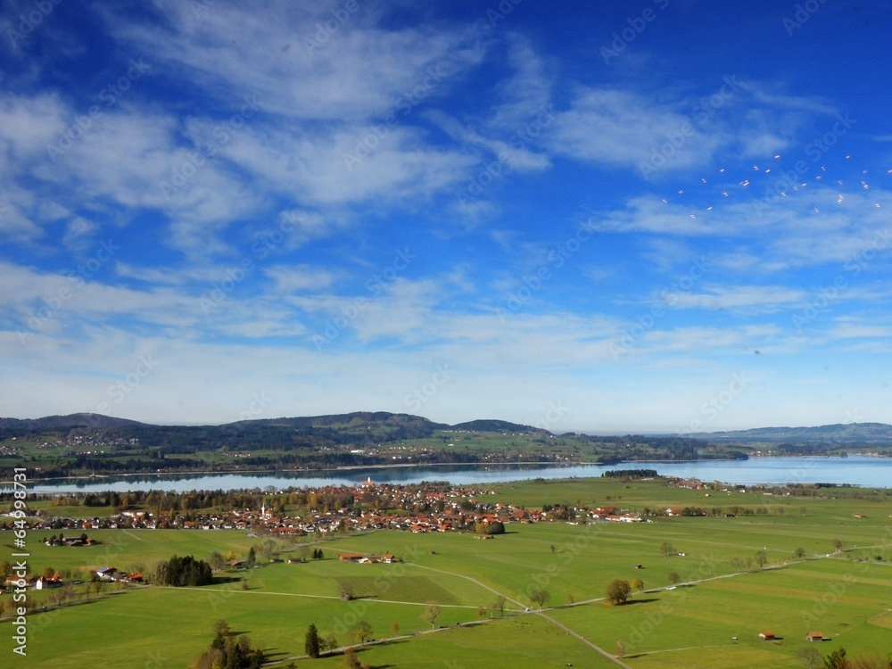 Obraz premium The image of travel destinations