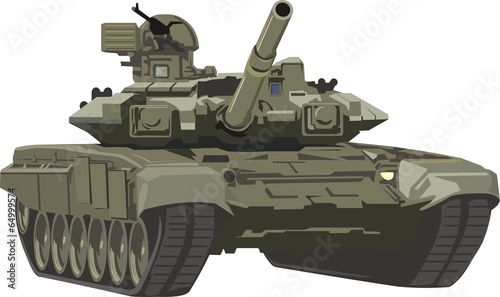 main combat tank photo