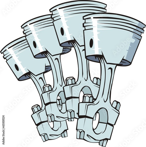 piston group