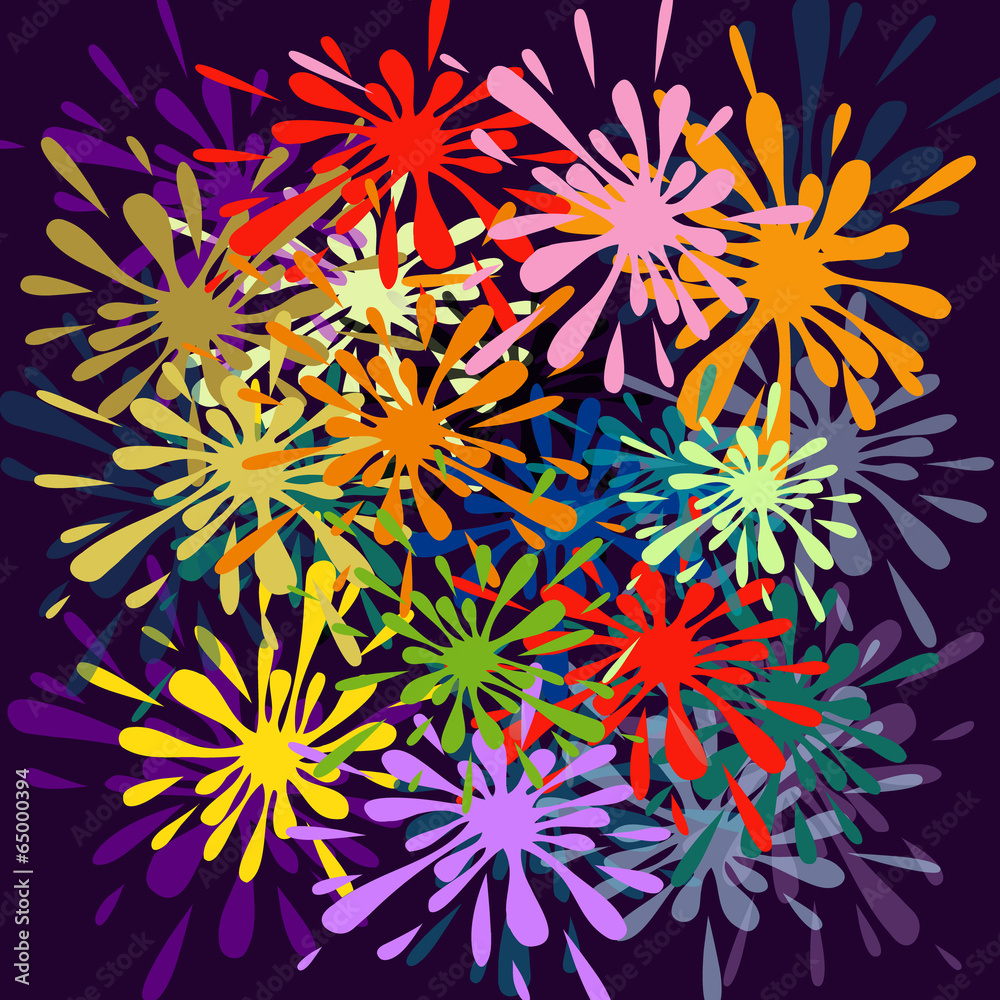 Splash - Vector Splash - Vector