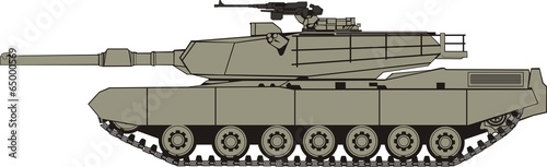 battle tank