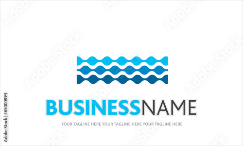 logo acqua, vacanze