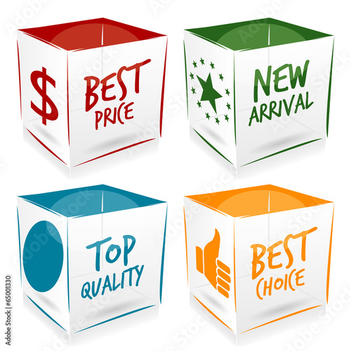 4 cube communication