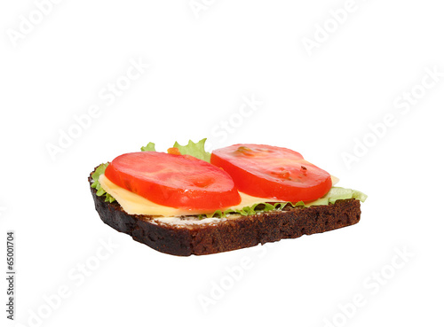 delicious sandwich