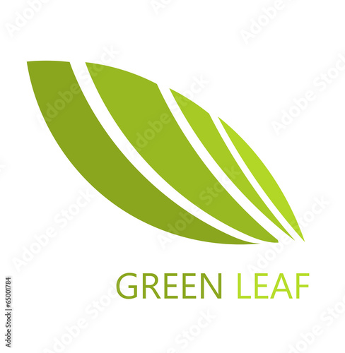 Leaf symbol
