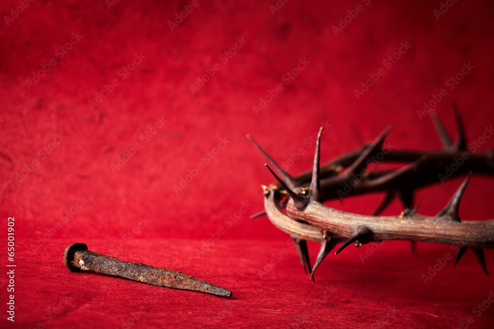 Obraz premium week of passion